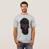 スカルドーナツ Tシャツ (正面フル)