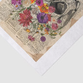 スカルニュース1 薄葉紙 (詳細)