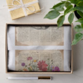 スカルニュース1 薄葉紙 (ギフト)