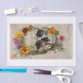 スカルニュース4 薄葉紙 (クラフト)