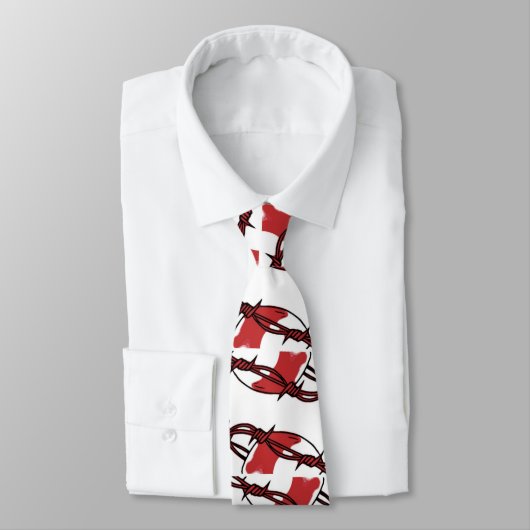 スカルネックタイ ネクタイ (タイ)