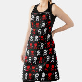 スカルハート エプロン (インサイチュ)