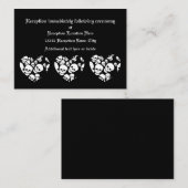 スカルハート エンクロージャーカード (正面/裏面)