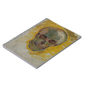 スカルバイビンセントヴァンゴッホ ノートブック (左側)