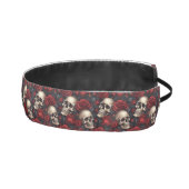 スカルバラシリーズデザイン10 アスレチックヘッドバンド (右)