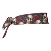 スカルバラシリーズデザイン10 タイヘッドバンド (回転270)