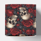 スカルバラシリーズデザイン10 フェイバーボックス (上部)