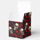 スカルバラシリーズデザイン10 フェイバーボックス (オープン)