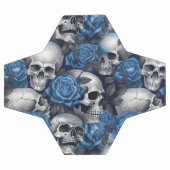 スカルバラシリーズデザイン12 サッカーボール (フラット)