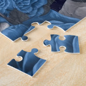 スカルバラシリーズデザイン12 ジグソーパズル (側面)