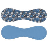 スカルバラシリーズデザイン12 ソフトボール (パネル)