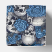 スカルバラシリーズデザイン12 フェイバーボックス (上部)