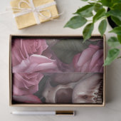 スカルバラシリーズデザイン4 薄葉紙 (ギフト)