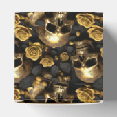 スカルバラシリーズデザイン8 フェイバーボックス (上部)