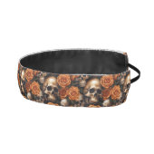 スカルバラシリーズデザイン9 アスレチックヘッドバンド (右)