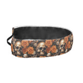 スカルバラシリーズデザイン9 アスレチックヘッドバンド (左)