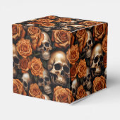 スカルバラシリーズデザイン9 フェイバーボックス (裏面サイド)