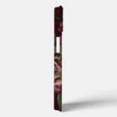 スカルバラブルゴーニュパーソナライズされた Case-Mate iPhoneケース (裏面 / 右)