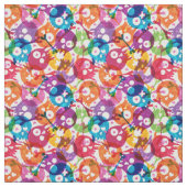 スカルパターン2 ファブリック (見本)