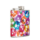 スカルパターン2 フラスク (右)