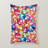 スカルパターン3 アクセントクッション (正面(垂直))