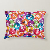 スカルパターン3 アクセントクッション (裏面)