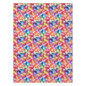 スカルパターン3 テーブルクロス (正面)