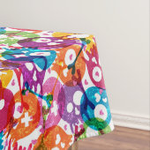 スカルパターン3 テーブルクロス (インサイチュ)