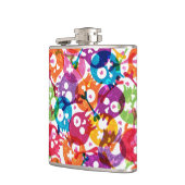 スカルパターン3 フラスク (左)