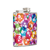 スカルパターン3 フラスク (右)