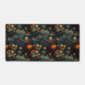 スカルパターン デスクマット (正面)