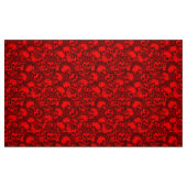 スカルパンク ファブリック (ファットクウォーター)