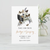 スカルパンプキンブッテフライゴシック セーブザデート (スタンド正面)