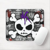 スカルパン マウスパッド (マウス)