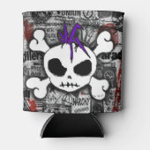 スカルパン 缶クーラー (正面)