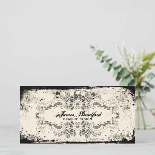 スカルビクトリアンギフト券 (スタンド正面)