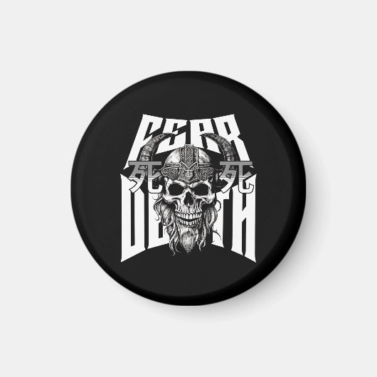 スカルピエロ マグネット (正面)