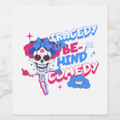 スカルピエロ ワインラベル (シングルラベル)