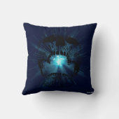 スカルピローズアース銀河系スカル クッション (裏面)