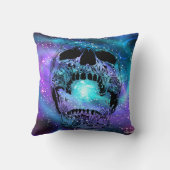 スカルピローズアース銀河系スカル クッション (裏面)