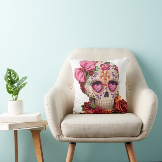 スカルピロー クッション (椅子)