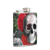 スカルフラスコ フラスク (右)