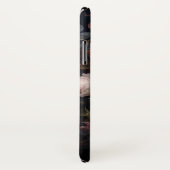 スカルフローラバラ花 Case-Mate iPhoneケース (裏面/右)