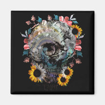 スカルフローラ花