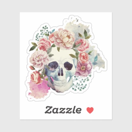 スカルフローラ シール (シート)