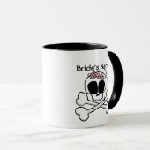 スカルブライドマグ マグカップ (正面右)