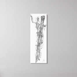 スカルブレード2 キャンバスプリント