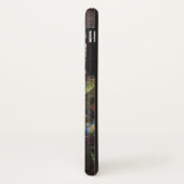 スカルブーケ Case-Mate iPhoneケース (裏面/左)