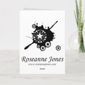 スカルプリンセス カード (裏面)