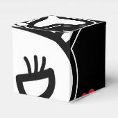 スカルプリンセス フェイバーボックス (正面サイド)